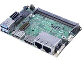 Le Commell LP-179 est équipé d'un processeur Intel Core i7-1185G7E, malgré sa taille. (Source de l'image : Commell)