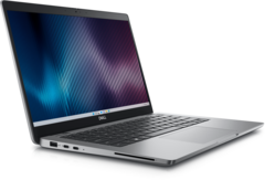 Le Dell Latitude 5340 est équipé d'un Intel Core i7 de 13e génération et son châssis utilise des plastiques recyclés. (Toutes les images sont fournies par Dell)