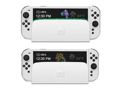 Selon le célèbre leaker Samus Hunter, la Nintendo Switch 2 pourrait être lancée avec Final Fantasy 9 au lieu de Mario Kart 9. (Source de l'image : Deck Wizard)