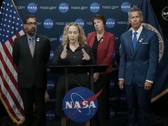 La NASA partage les détails de la plus grande preuve de vie sur Mars à ce jour (Source de l&#039;image : NASA Video via YouTube ; recadré)