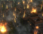 Pompeii : The Legacy offre des vues isométriques et 3D de la ville, avec une architecture romaine carrelée et des scènes de rue détaillées. Illustration : illustration du jeu. (Source de l'image : Steam)