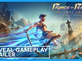 Prince of Persia : The Lost Crown sera lancé sur toutes les plateformes le 18 janvier (image via Ubisoft)