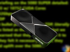 Nvidia a introduit un nouveau design &quot;Founders Edition&quot; pour les RTX 5090/5080 de cette génération. (Source de l&#039;image : Moore&#039;s Law Is Dead, Nvidia, édité)