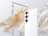 Le RedMagic 9 Pro White Special Edition est proposé en Chine. (Image : RedMagic)