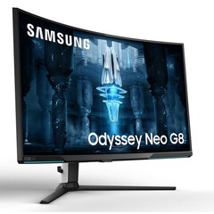 L'Odyssey Neo G8 est une alternative plus chère au Neo G7. (Image source : Samsung)