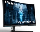 L'Odyssey Neo G8 est une alternative plus chère au Neo G7. (Image source : Samsung)