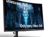 L'Odyssey Neo G8 est une alternative plus chère au Neo G7. (Image source : Samsung)