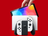 Un écran OLED par défaut pour la Switch 2 ? (image Source : Nintendo)