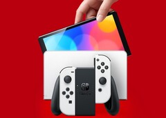 Un écran OLED par défaut pour la Switch 2 ? (image Source : Nintendo)