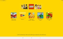 Galaxy Tab A 10.1 - Kids Home - Site partenaire Lego.