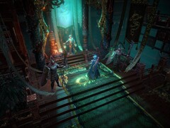 Une image représentant plusieurs personnages de Shadows: Awakening.