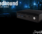 Simply NUC présente le mini PC Bloodhound, conçu pour les configurations exigeantes (Image source : TechPowerUp)