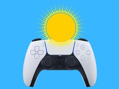 Brevet de la manette PS5 de Sony utilisant l'énergie solaire (Source : Sony PlayStation)