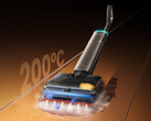 Le nouveau Dreame T16 Pro Steam utilise la stérilisation à la vapeur à 200°C.