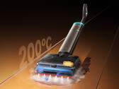 Le nouveau Dreame T16 Pro Steam utilise la stérilisation à la vapeur à 200°C.