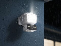 Tapo's C710 2K Pan/Tilt IP65 Floodlight Camera