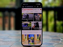 Test de l'Oppo Reno 16 Pro