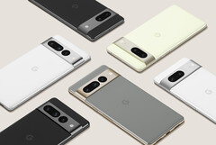 Google a confirmé l&#039;existence de la série Pixel 7 en mai lors de la Google I/O 2022. (Image source : Google)