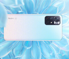 Le POCO M4 Pro 5G et le Redmi Note 11T 5G seront des versions rebaptisées du Redmi Note 11. (Image source : Xiaomi)