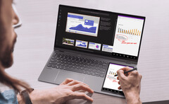 Le ThinkBook Plus G3 a été présenté en janvier au CES 2022. (Image source : Lenovo)