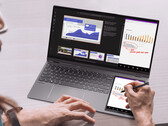 Le ThinkBook Plus G3 a été présenté en janvier au CES 2022. (Image source : Lenovo)
