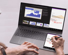 Le ThinkBook Plus G3 a été présenté en janvier au CES 2022. (Image source : Lenovo)