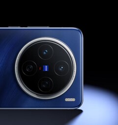 Le Vivo X200 est doté d&#039;un Dimensity 9400. (Source de l&#039;image : Vivo)
