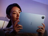 Le Vivo Pad 2 est doté d'un châssis métallique disponible en noir, bleu ou violet. (Source de l'image : Vivo)