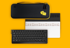 Wooting 60HE - Offre du vendredi noir