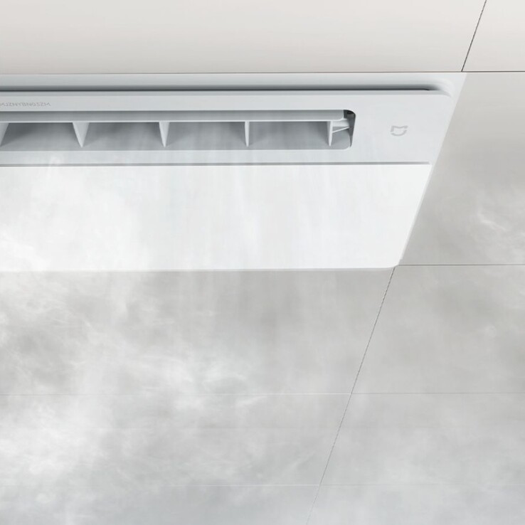 Le chauffe-bain intelligent Xiaomi Mijia G10