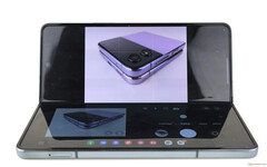 Samsung n&#039;a pas l&#039;intention de lancer des smartphones pliables bon marché dans un avenir proche (image via own)