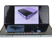 Samsung n'a pas l'intention de lancer des smartphones pliables bon marché dans un avenir proche (image via own)