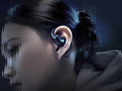 Le ROG Cetra Open Wireless est disponible dans un seul coloris noir.