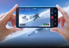 Blackmagic Camera met gratuitement une caméra vidéo professionnelle dans votre poche. (Source de l&#039;image : Blackmagic Design)