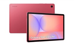 Galaxy Option de couleur pour la Tab S10 Lite