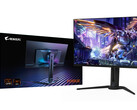 Le Gigabyte AORUS FO32U2 est l'un des moniteurs de jeu 4K et 240 Hz QD-OLED les moins chers du marché. (Source de l'image : Gigabyte)