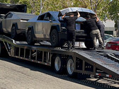 Le Cybertruck sera doté d'un coffre de bonne taille (image : KewellXi/X)