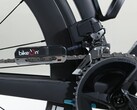 CycleClick peut être monté directement sur la chaîne du vélo. (Source de l'image : BikeOn)