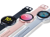 La Galaxy Watch Active et la Galaxy Watch Active 2 ont reçu de nouvelles mises à jour dans plusieurs pays. (Image source : Samsung)
