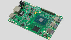 Le Hackboard 2 supporte nativement Ubuntu et Windows 10. (Source de l'image : Hackboard)