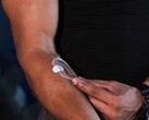Le nouveau capteur est conçu pour permettre aux utilisateurs d'analyser leur transpiration (Source de l'image : Innovosens AB INC)