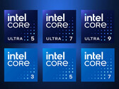 Les futurs processeurs Intel vont bénéficier d'une nouvelle nomenclature. (Source de l'image : Intel)