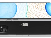 Le modèle iPhone 12 Pro sera doté d'un écran à 60 Hz, tout comme le modèle non Pro. (Image : Phonearena)