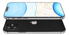 Le modèle iPhone 12 Pro sera doté d&#039;un écran à 60 Hz, tout comme le modèle non Pro. (Image : Phonearena)