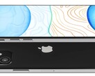 Le modèle iPhone 12 Pro sera doté d'un écran à 60 Hz, tout comme le modèle non Pro. (Image : Phonearena)
