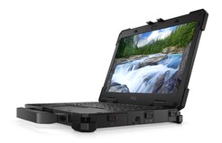 Dell Latitude 7330 Rugged Extreme - A droite. (Source d'image : Dell)