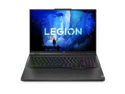 En revue : Lenovo Legion Pro 5 16IRX9