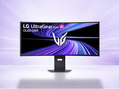 L'UltraGear OLED 39GX950B est certifié VESA DisplayHDR True Black 500. (Source de l'image : LG)