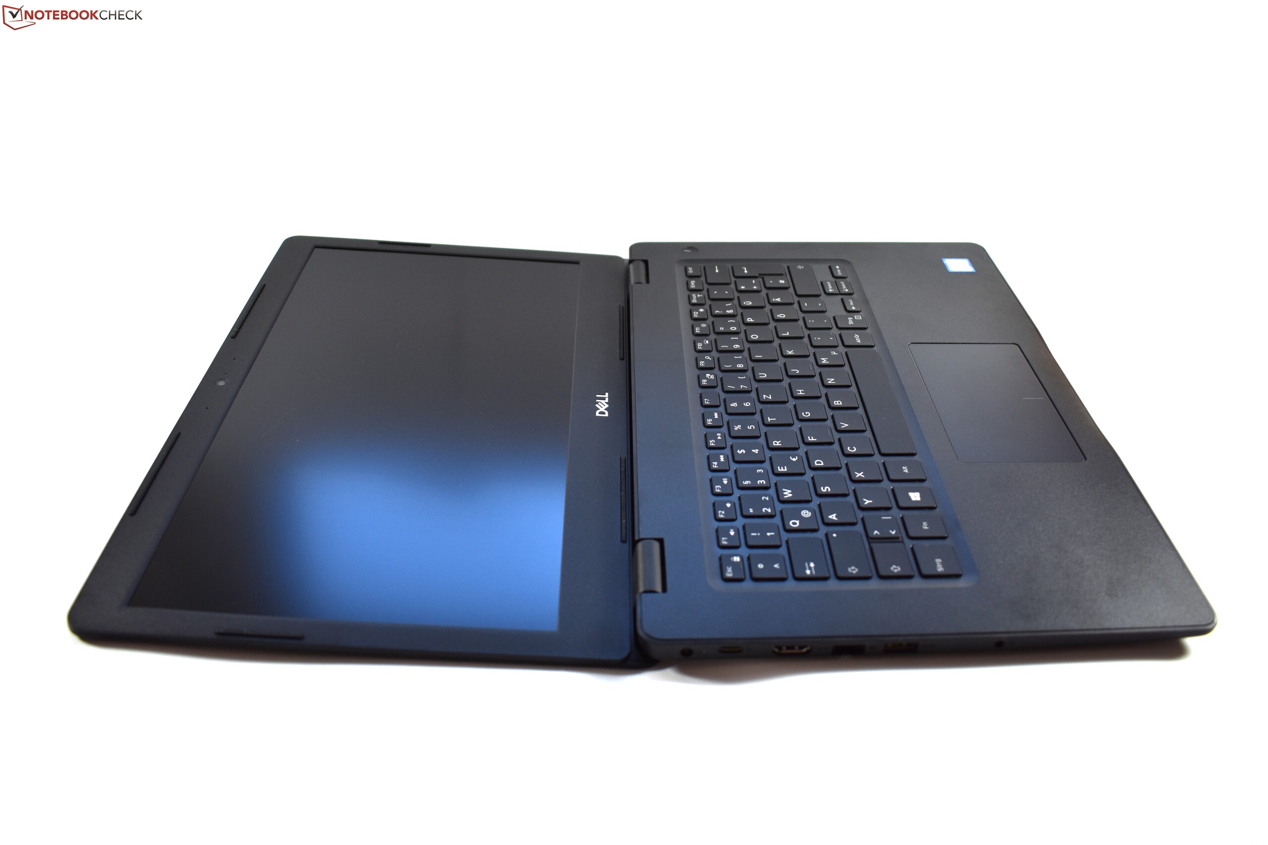 PC Portable reconditionné Dell Latitude 3490 - i5 8ème - 32Go DDR4