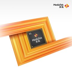 Le Dimensity 9000 de MediaTek est construit sur le nœud de 4 nm de TSMC. (Source : MediaTek)